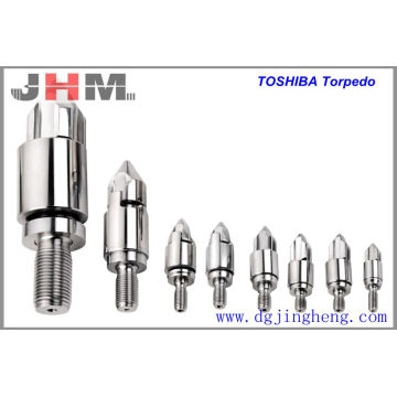 Toshiba Ec50-1y D25 Torpedo Set for Injection Screw